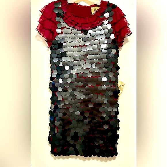 Forever 21 Dresses & Skirts - *NWT* F.21 Sequin Mini Party Dress